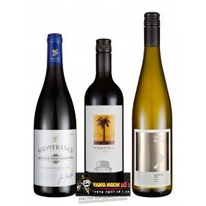 Vang New Zealand LITTLE BEAUTY DRY RIESLING bn1