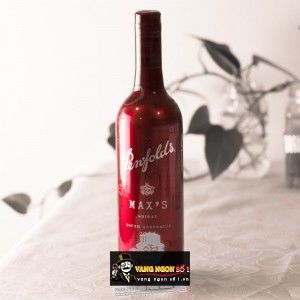 Vang Úc Penfolds Max‘s Shiraz
