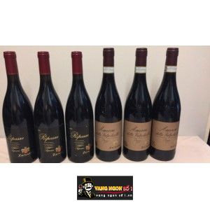 Vang Ý ZENATO RIPASSA VALPOLICELLA SUPERIORE bn1