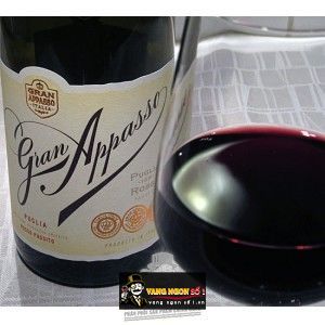 Vang Ý GRAN APPASSO 98 ĐIỂM bn2