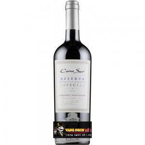 Vang Chile CONO SUR RESERVA ESPECIAL Cabernet Sauvignon