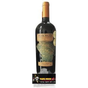 Rượu Vang Chile MARCHIGUE Cabernet Sauvignon