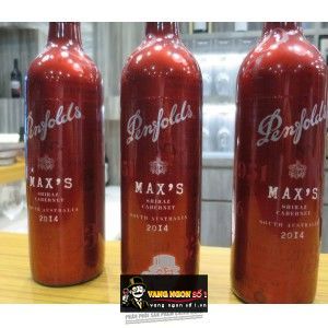 Vang Úc Penfolds Max‘s Cabernet Sauvignon bn1