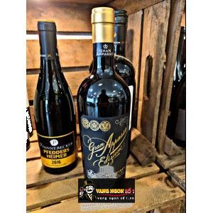 Vang Ý 16 ĐỘ GRAN APPASSO EDIZIONE OLD VINES bn4