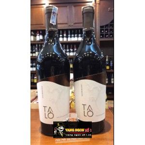 Vang Ý TALO NEGROAMARO bn2