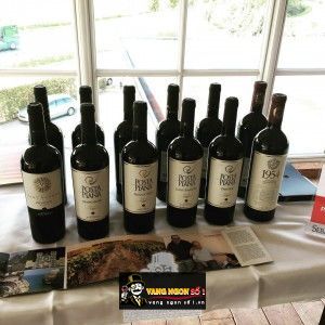 Vang Ý POSTA PIANA PRIMITIVO PUGLIA bn1