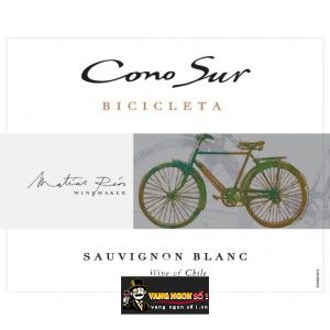 Vang Chile CONO SUR BICICLETA SAUVIGNON BLANC bn2