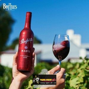 Vang Úc Penfolds Max‘s Shiraz Cabernet bn2
