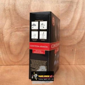 Vang Bịch Ngọt CONTESSA ARMIDA 3L bn2