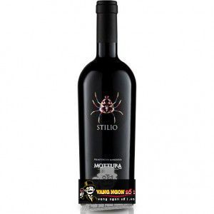 Vang Ý STILIO MOTTURA PRIMITIVO DI MANDURIA