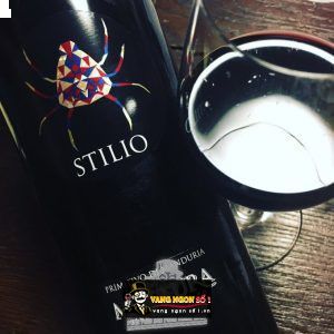 Vang Ý STILIO MOTTURA PRIMITIVO DI MANDURIA bn1