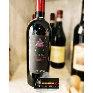 Vang Ý STILIO MOTTURA PRIMITIVO DI MANDURIA bn4