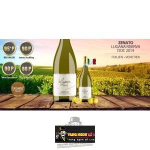 Vang Ý ZENATO LUGANA RISERVA bn1
