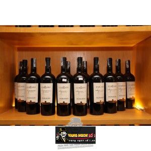 Vang Ý GUARANO APPASSIMENTO NEGROAMARO bn1