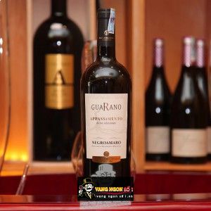Vang Ý GUARANO APPASSIMENTO NEGROAMARO
