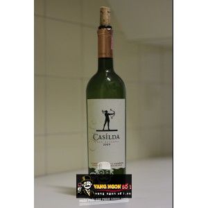 Vang Chile CASILDA Gran Reserva bn1