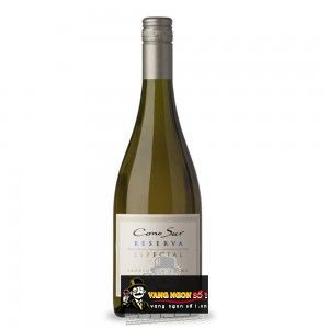 Vang Chile CONO SUR RESERVA ESPECIAL SAUVIGNON BLANC bn2