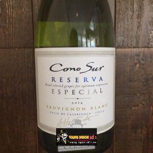 Vang Chile CONO SUR RESERVA ESPECIAL SAUVIGNON BLANC bn3
