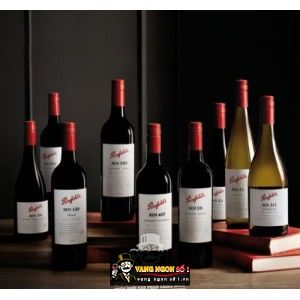 Vang Úc Penfolds BIN 138 bn1