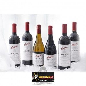Vang Úc Penfolds BIN 138 bn2
