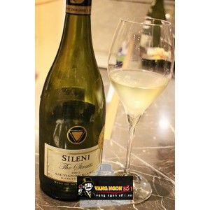 Vang NEW ZEALAND SILENI PINOT NOIR EXCEPTIONAL bn1