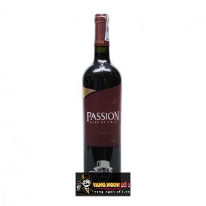 Vang Chile PASSION CLASSIC