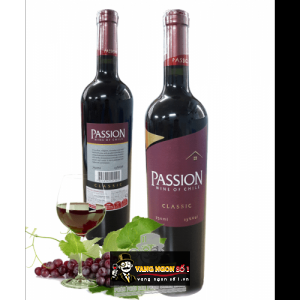 Vang Chile PASSION CLASSIC bn1