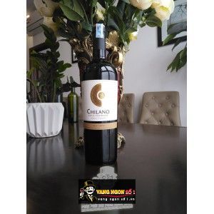 Vang Chile CHILANO GOLD PREMIUM SYRAH bn1