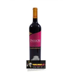 Vang Chile PASSION SHIRAZ