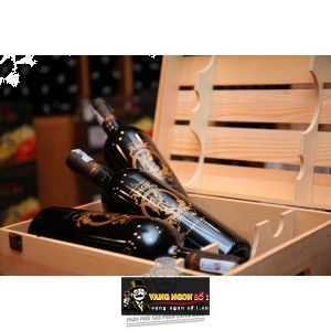 Rượu Vang Ý 18 Độ ANGE PRIMITIVO PUGLIA bn2