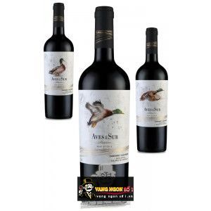 Vang Chile AVES DEL SUR RESERVA CABERNET SAUVIGNON