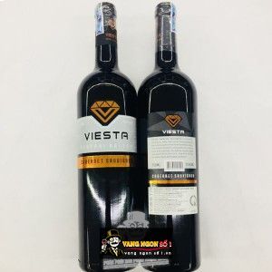 Rượu Vang Chile VIESTA Cabernet Sauvignon bn1