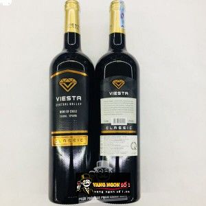 Rượu Vang Chile VIESTA Cabernet Sauvignon bn2