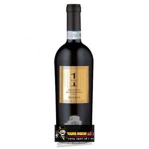 Vang ý UNO 1 PRIMITIVO DI MANDURIA RISERVA