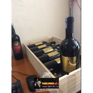 Vang ý UNO 1 PRIMITIVO DI MANDURIA RISERVA bn3