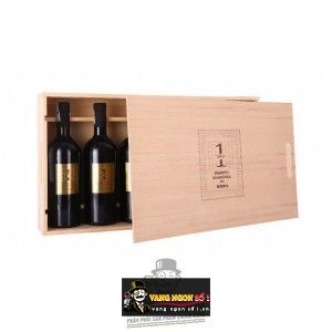 Vang ý UNO 1 PRIMITIVO DI MANDURIA RISERVA bn4