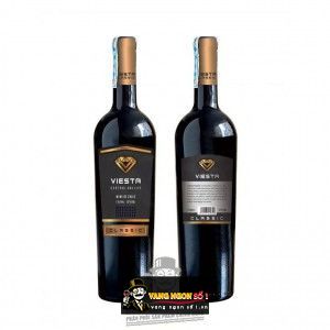 Rượu Vang VIESTA CLASSIC
