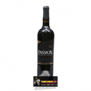 Vang Chile PASSION CABERNET SAUVIGNON