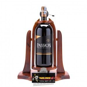 Vang Chile PASSION CABERNET SAUVIGNON bn1