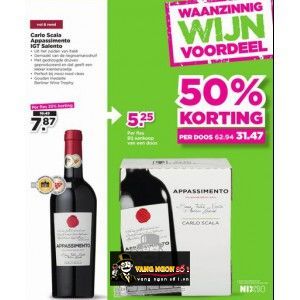 Vang Ý APPASSIMENTO CARLO SCALA bn1