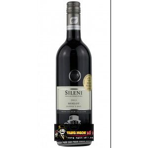 Vang New Zealand SILENI Merlot Cellar Sellection