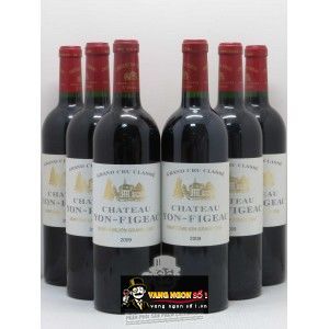 Vang Pháp CHATEAU YON FIGEAC GRAND CRU CLASSE bn1