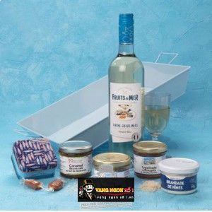 Vang Pháp FRUITS De MER ENTRE DEUX MERS bn1