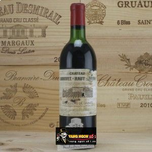 Vang Pháp CHATEAU LARRIVET HAUT BRION 2010 bn1