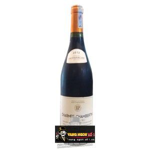 Vang Pháp CHARMES CHAMBERTIN GRAND CRU PATRIARCHE
