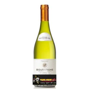 Vang Pháp PATRIARCHE BOURGOGNE CHARDONNAY