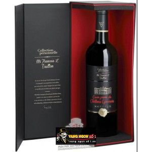 Vang Pháp CUVEE PRIVEE DU CHATEAU GISCOURS
