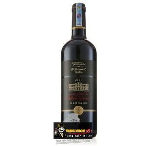 Vang Pháp CUVEE PRIVEE DU CHATEAU GISCOURS bn1