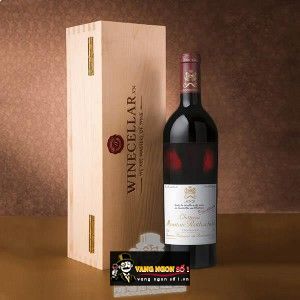 Vang Pháp CHATEAU MOUTON ROTHSCHILD 2009