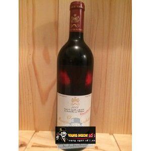 Vang Pháp CHATEAU MOUTON ROTHSCHILD 2009 bn1